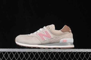 Y Version New Balance 574 Series Retro Casual Running Shoes ML574BCA