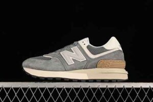 Y Version New Balance 574 Series Retro Casual Running Shoes U574LGGS Reps