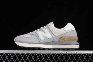 Y Version New Balance 574 Series Retro Casual Running Shoes U574LGRG Reps