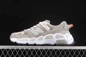 Z Version Salehe Bembury x New Balance 574 "Yurt" Collaboration Retro Casual Running Shoes MS574YSC Reps