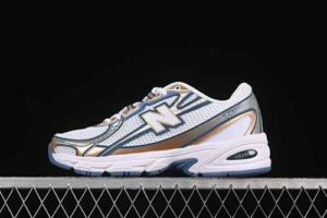 F Version New Balance 740 Series Retro Casual Sports Running Shoes U740HB2