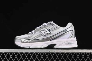 F Version New Balance 740 Series Retro Casual Sports Running Shoes U740WN2
