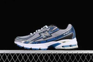 Company Level New Balance 740 Series Retro Casual Sports Running Shoes MR740SB