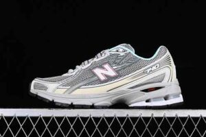 Company Level New Balance 740 Series Retro Casual Sports Running Shoes MR740SD