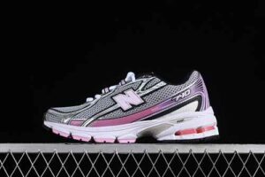 Company Level New Balance 740 Series Retro Casual Sports Running Shoes MR740SF