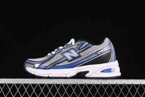 Company Level New Balance 740 Series Retro Casual Sports Running Shoes U740SB2 Reps