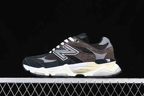 Joe Freshgoods x New Balance NB9060 Collaboration Retro Casual Sports Running Shoes U9060BRN