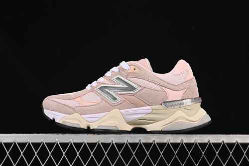 Joe Freshgoods x New Balance NB9060 Collaboration Retro Casual Sports Running Shoes U9060CSP