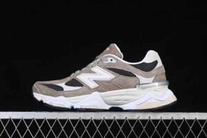 F Version New Balance NB9060 Retro Casual Sports Running Shoes U9060CTA