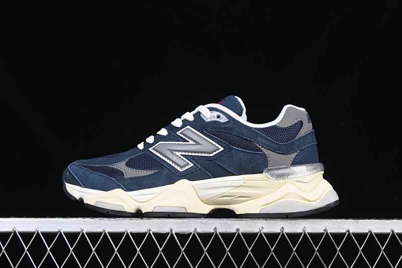 Joe Freshgoods x New Balance NB9060 Collaboration Retro Casual Sports Running Shoes U9060ECB