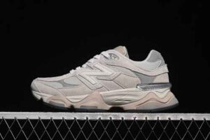 Joe Freshgoods x New Balance NB9060 Collaboration Retro Casual Sports Running Shoes U9060FGN