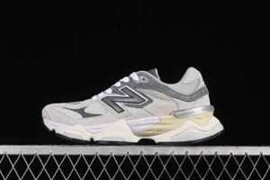 Joe Freshgoods x New Balance NB9060 Collaboration Retro Casual Sports Running Shoes U9060GRY