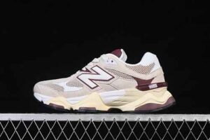 F Version New Balance NB9060 Retro Casual Sports Running Shoes U9060PSD