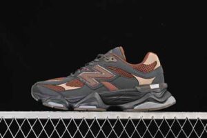 F Version New Balance NB9060 Retro Casual Sports Running Shoes U9060RFB