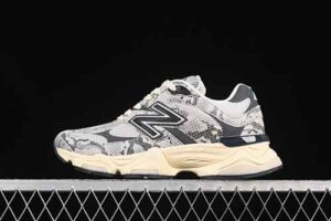 F Version New Balance NB9060 Retro Casual Sports Running Shoes U9060SNA
