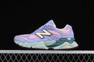 F Version New Balance NB9060 Retro Casual Sports Running Shoes U9060WG1