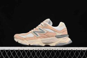 F Version New Balance NB9060 Retro Casual Sports Running Shoes U9060WNA