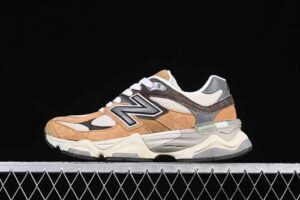 F Version New Balance NB9060 Retro Casual Sports Running Shoes U9060WOR