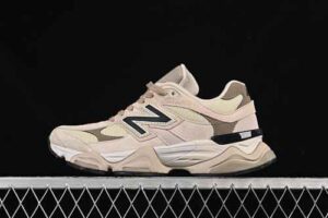 F Version New Balance NB9060 Retro Casual Sports Running Shoes U9060ZBB