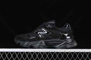 F Version New Balance NB9060 Retro Casual Sports Running Shoes U9060ZBO