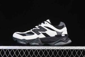 F Version New Balance NB9060 Retro Casual Sports Running Shoes U9060ZBS