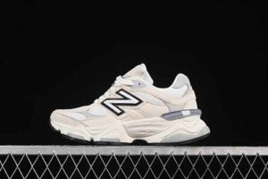 F Version New Balance NB9060 Retro Casual Sports Running Shoes U9060ZGF