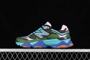 Joe Freshgoods x New Balance NB9060 Collaboration Retro Casual Sports Running Shoes U9060BBG