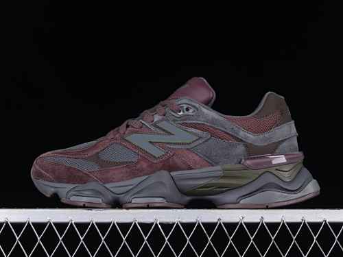 Joe Freshgoods x New Balance NB9060 Collaboration Retro Casual Sports Running Shoes U9060BCG
