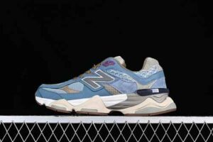 F Version New Balance NB9060 Retro Casual Sports Running Shoes U9060BD1