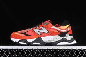 F Version New Balance NB9060 Retro Casual Sports Running Shoes U9060DMG
