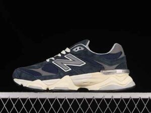 F Version New Balance NB9060 Retro Casual Sports Running Shoes U9060ECB