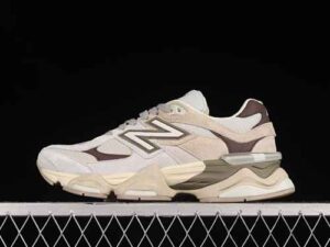 F Version New Balance NB9060 Retro Casual Sports Running Shoes U9060FNA