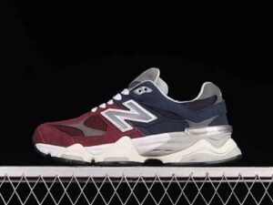 Joe Freshgoods x New Balance NB9060 Collaboration Retro Casual Sports Running Shoes U9060GBN