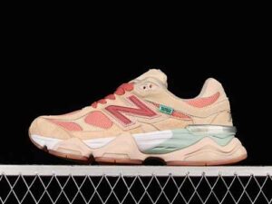 Joe Freshgoods x New Balance NB9060 Collaboration Retro Casual Sports Running Shoes U9060JF1