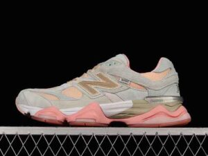 Joe Freshgoods x New Balance NB9060 Collaboration Retro Casual Sports Running Shoes U9060JG1