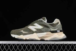 Joe Freshgoods x New Balance NB9060 Collaboration Retro Casual Sports Running Shoes U9060JGO