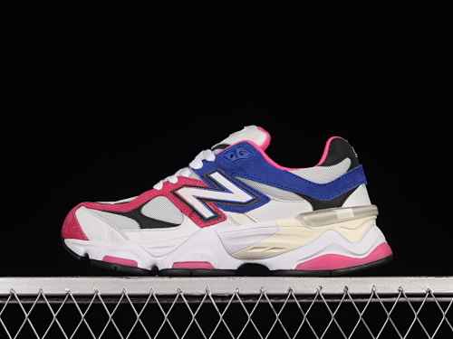 Joe Freshgoods x New Balance NB9060 Collaboration Retro Casual Sports Running Shoes U9060NB9