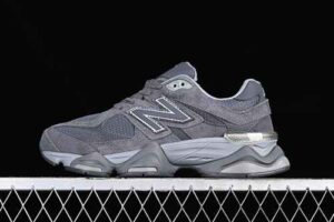 Joe Freshgoods x New Balance NB9060 Collaboration Retro Casual Sports Running Shoes U9060SG