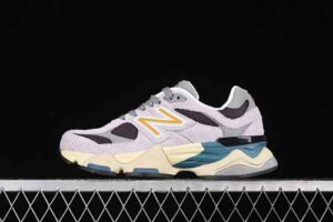 Joe Freshgoods x New Balance NB9060 Collaboration Retro Casual Sports Running Shoes U9060SRA