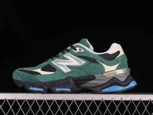 Joe Freshgoods x New Balance NB9060 Collaboration Retro Casual Sports Running Shoes U9060VRA