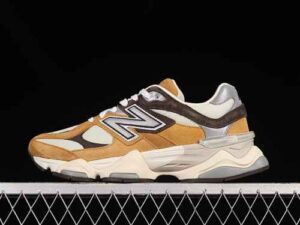 Joe Freshgoods x New Balance NB9060 Collaboration Retro Casual Sports Running Shoes U9060WOR
