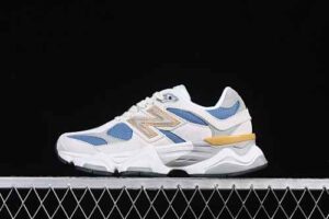 New Balance NB9060 Series Retro Casual Sports Running Shoes U9060FM