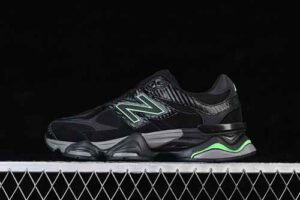 New Balance NB9060 Series Retro Casual Sports Running Shoes U9060JBL