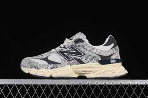 New Balance NB9060 Series Retro Casual Sports Running Shoes U9060SNA