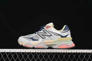 New Balance NB9060 Series Retro Casual Sports Running Shoes U9060TMB