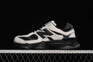 New Balance NB9060 Series Retro Casual Sports Running Shoes U9060ZBS