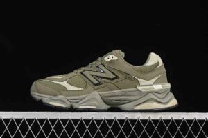 Original Quality New Balance NB9060 Collaboration Retro Casual Sports Running Shoes U9060ZGD Reps
