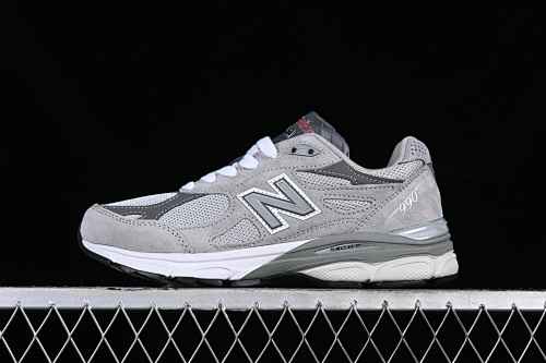 J Version NB990 Series Retro Casual Running Shoes M990GY3