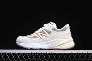 J Version New Balance Made in USA M990 Series Classic Retro Casual Sports Running Shoes U990LO6