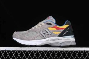 J Version New Balance NB990 Series Retro Casual Running Shoes M990ST3